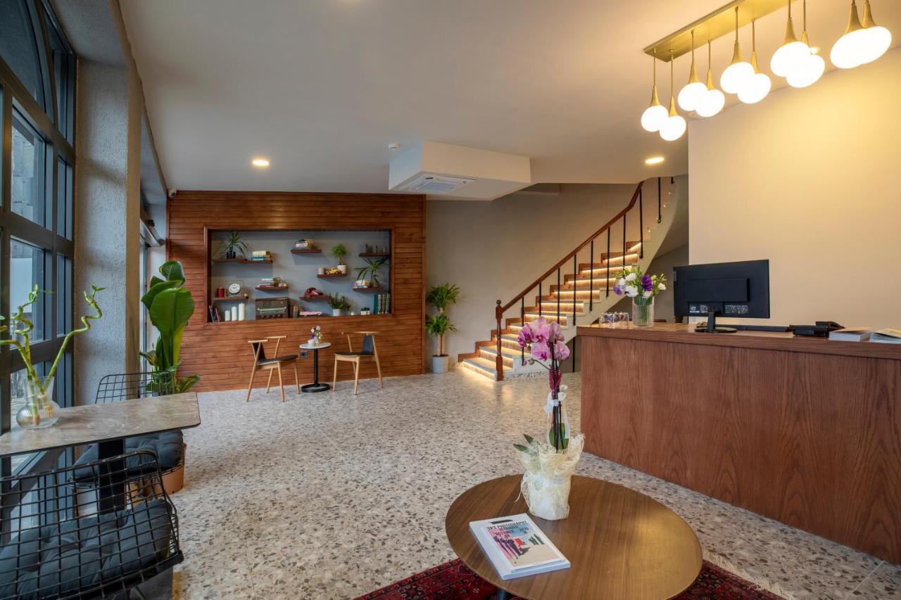 Union Hotel Karakoey Provincia di Provincia di Istanbul Esterno foto