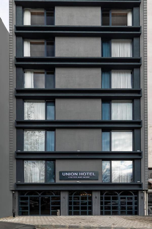 Union Hotel Karakoey Provincia di Provincia di Istanbul Esterno foto