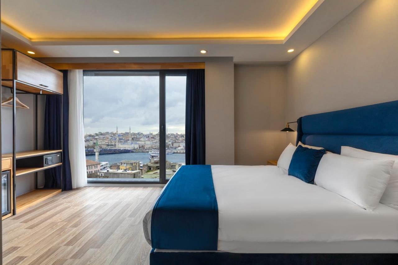 Union Hotel Karakoey Provincia di Provincia di Istanbul Esterno foto