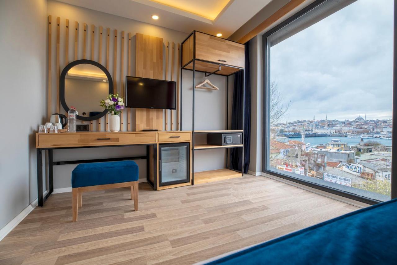 Union Hotel Karakoey Provincia di Provincia di Istanbul Esterno foto