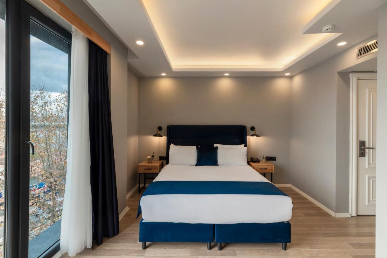 Union Hotel Karakoey Provincia di Provincia di Istanbul Esterno foto