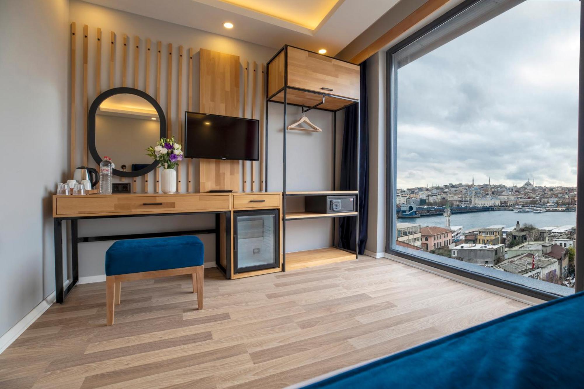 Union Hotel Karakoey Provincia di Provincia di Istanbul Esterno foto