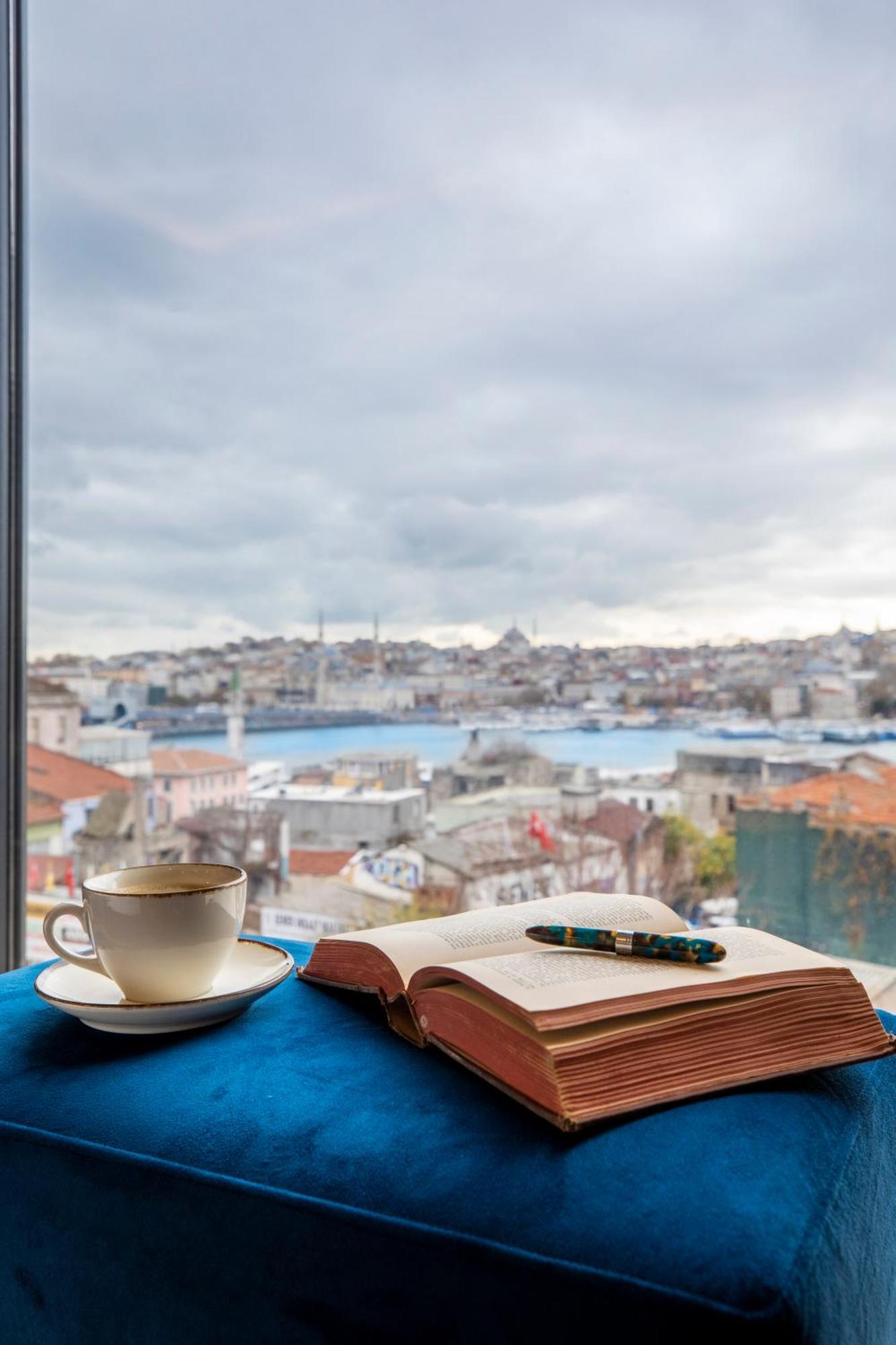 Union Hotel Karakoey Provincia di Provincia di Istanbul Esterno foto