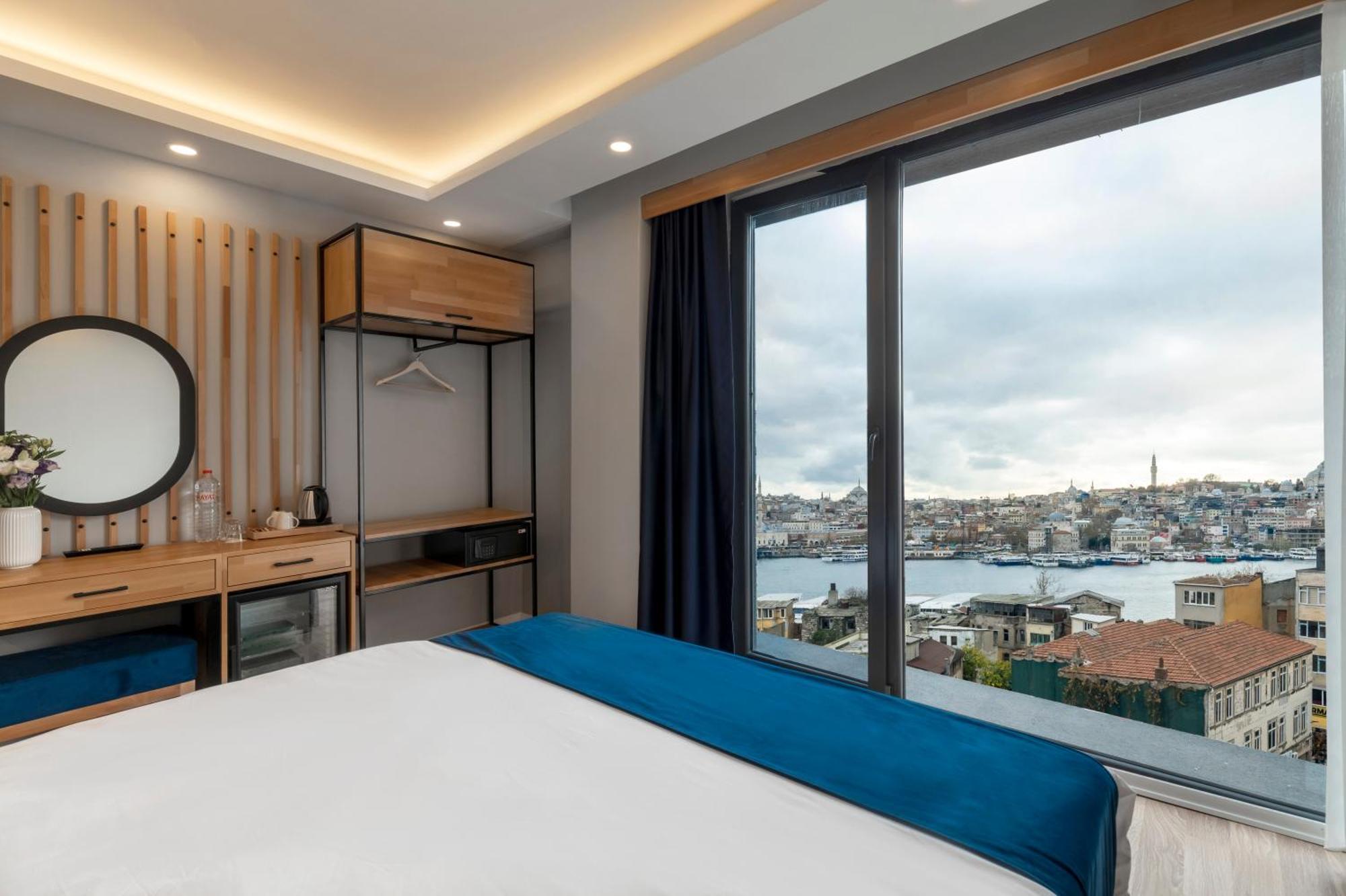 Union Hotel Karakoey Provincia di Provincia di Istanbul Esterno foto