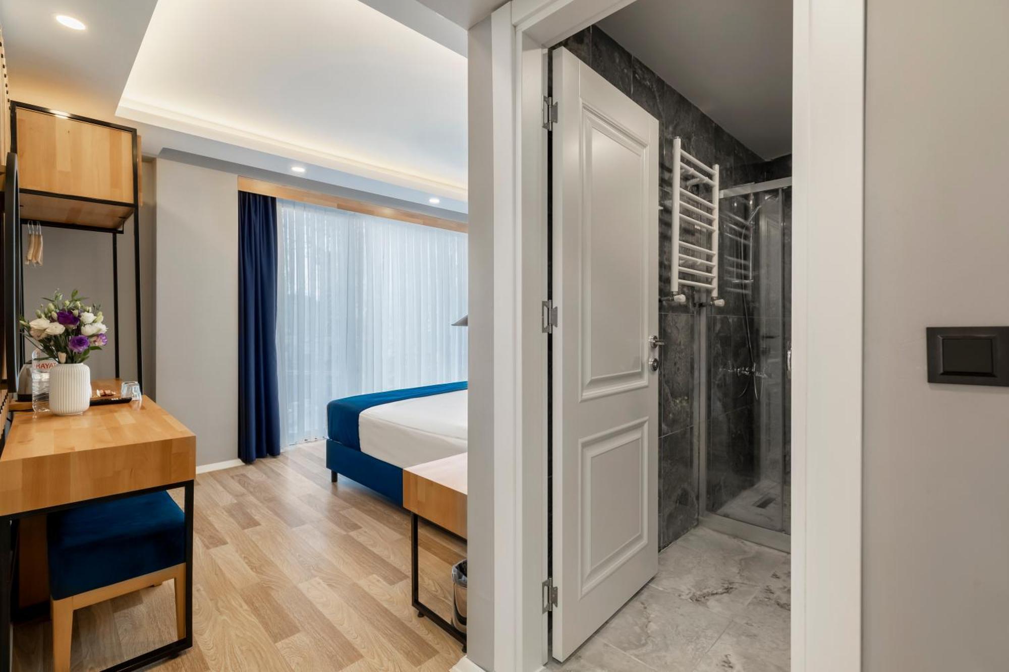 Union Hotel Karakoey Provincia di Provincia di Istanbul Esterno foto