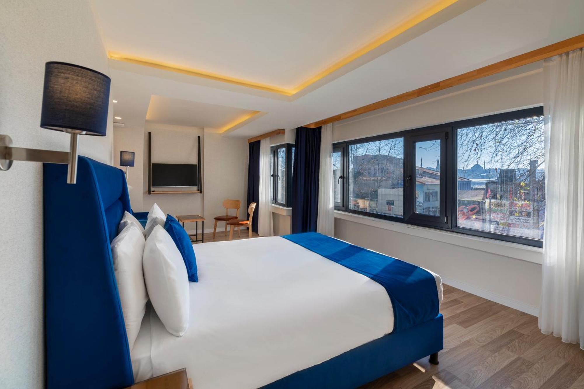 Union Hotel Karakoey Provincia di Provincia di Istanbul Esterno foto