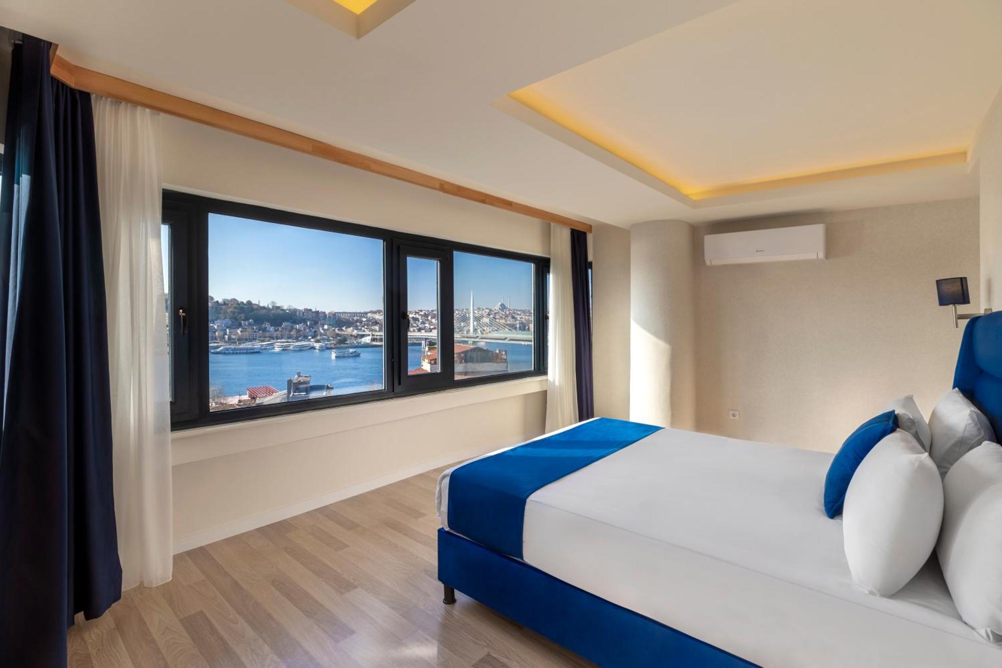 Union Hotel Karakoey Provincia di Provincia di Istanbul Esterno foto