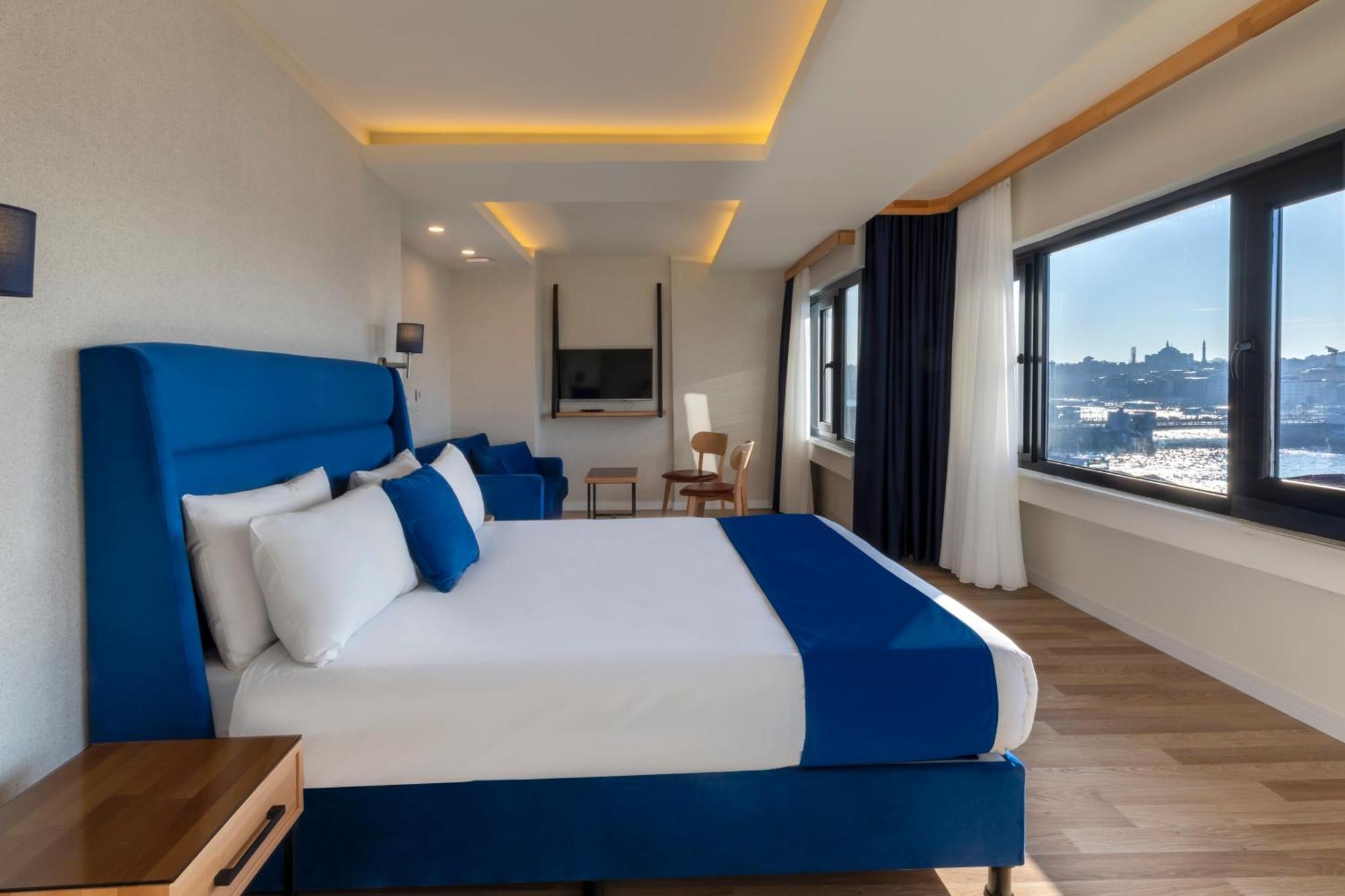Union Hotel Karakoey Provincia di Provincia di Istanbul Esterno foto