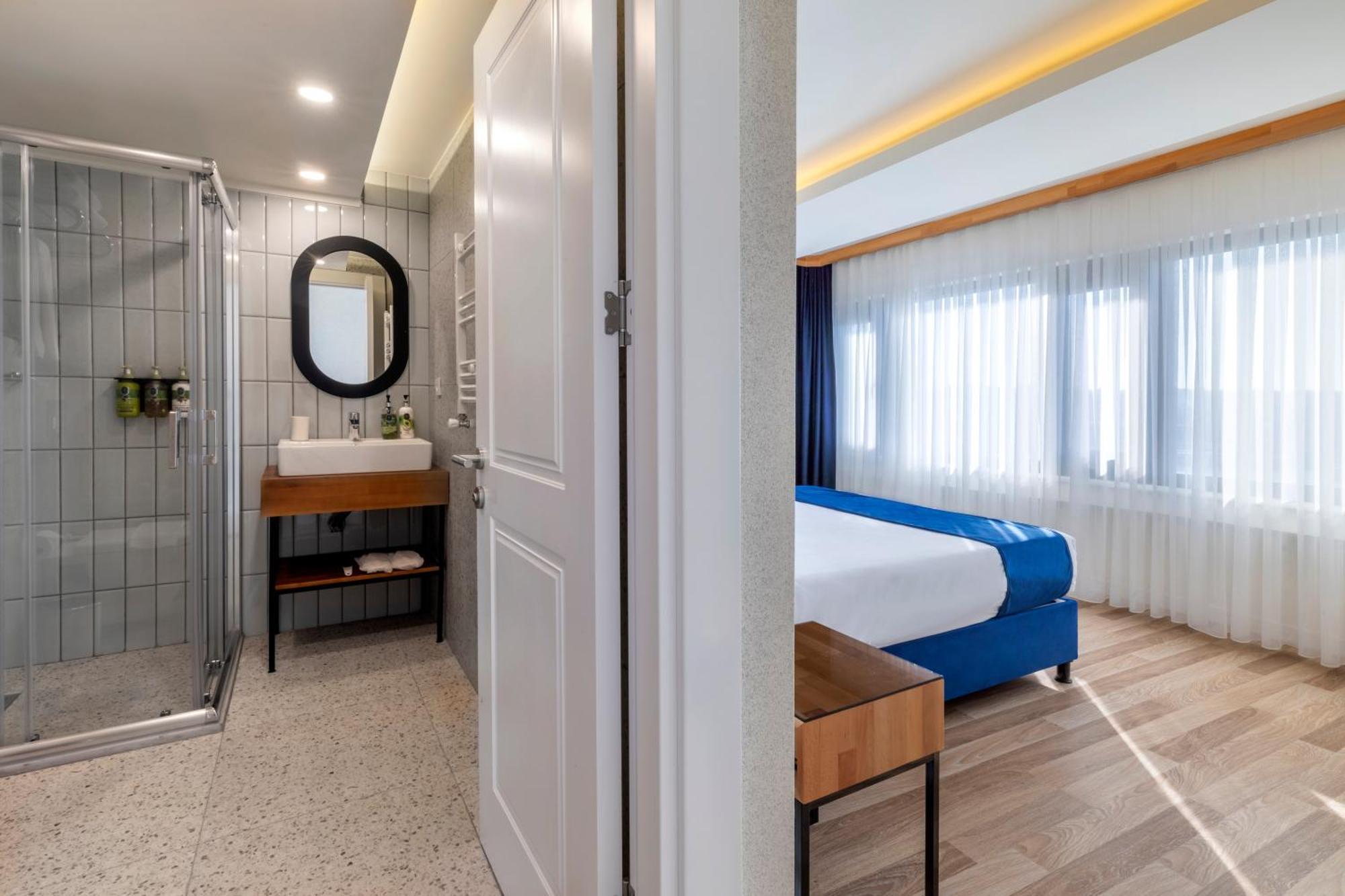 Union Hotel Karakoey Provincia di Provincia di Istanbul Esterno foto