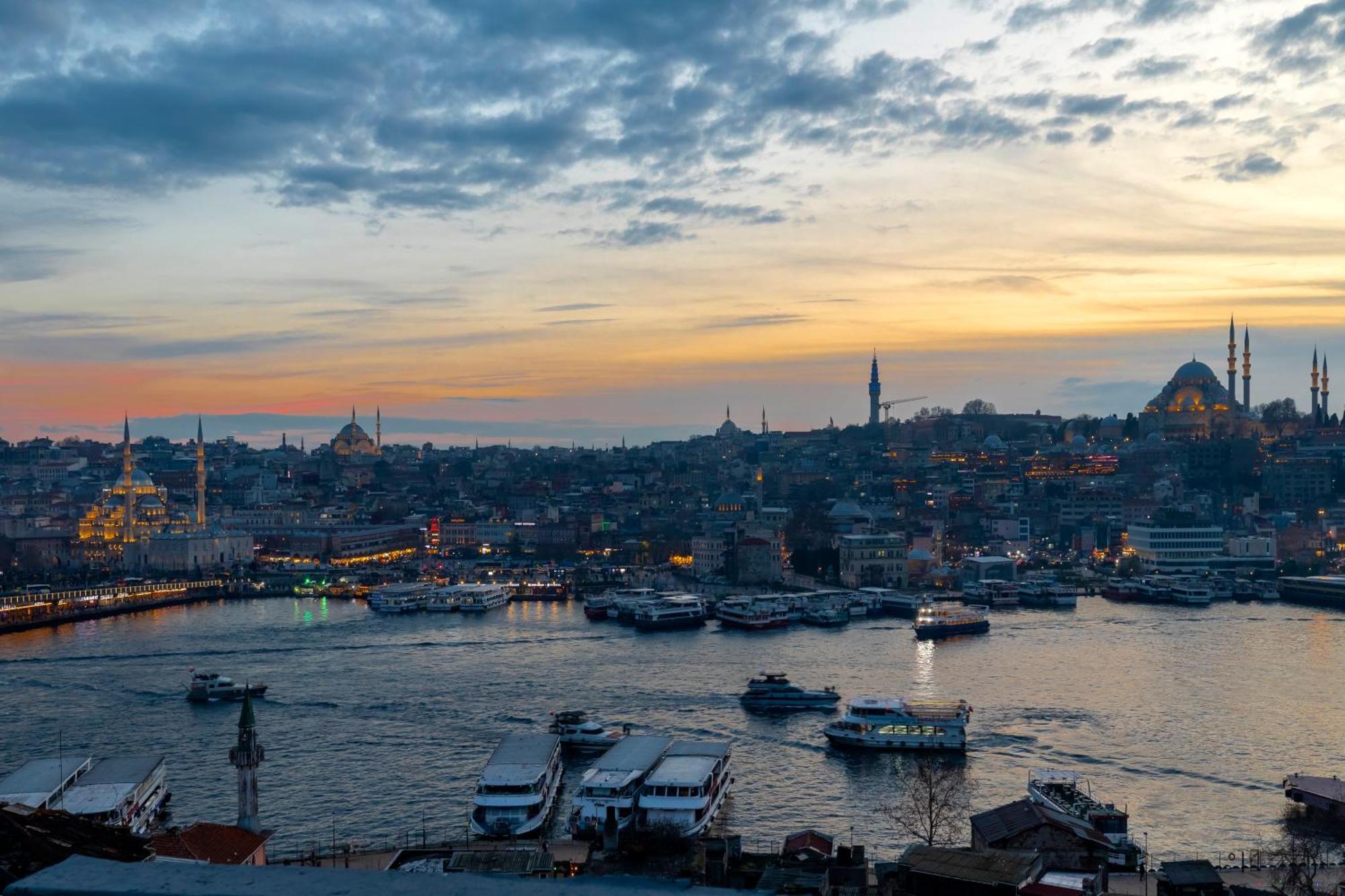 Union Hotel Karakoey Provincia di Provincia di Istanbul Esterno foto