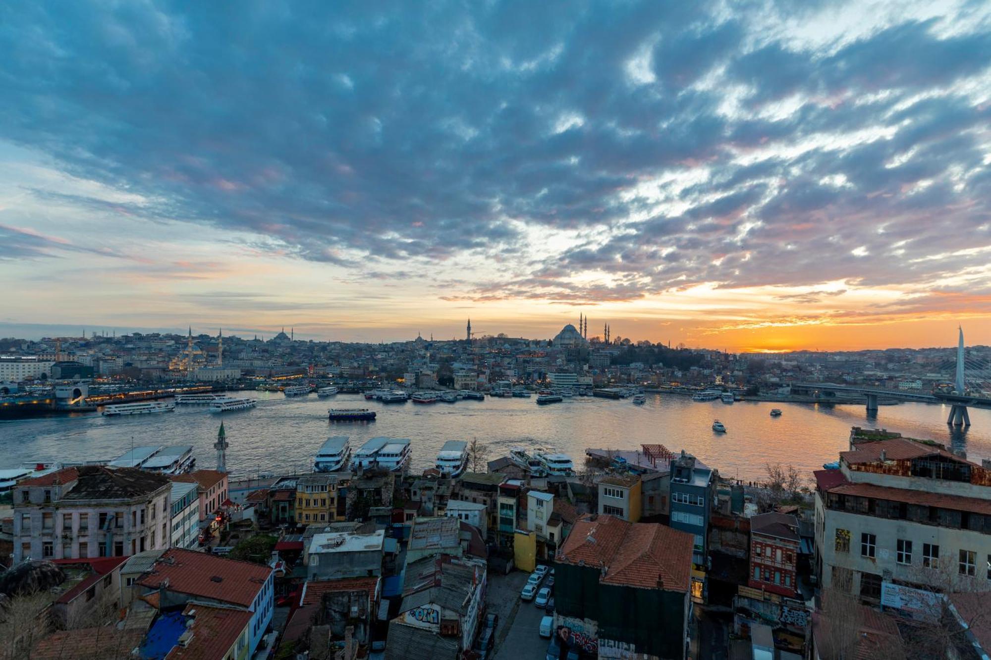 Union Hotel Karakoey Provincia di Provincia di Istanbul Esterno foto